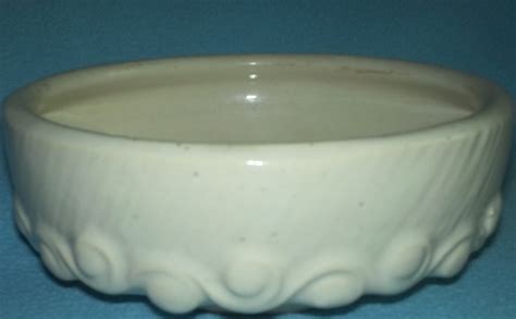 1940s Mccoy Vase Planter Round