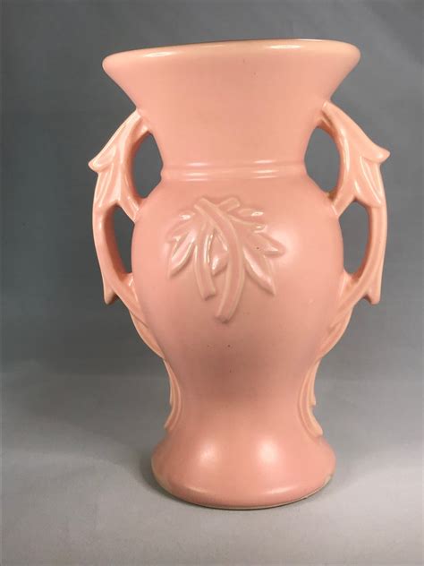 1940s Mccoy Vase Round