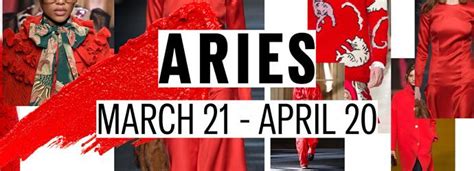 Aries Daily Horoscope Elle