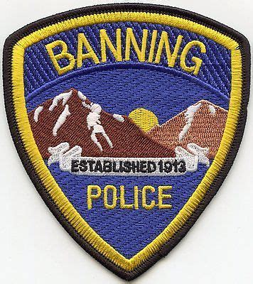 Banning Ca Patch