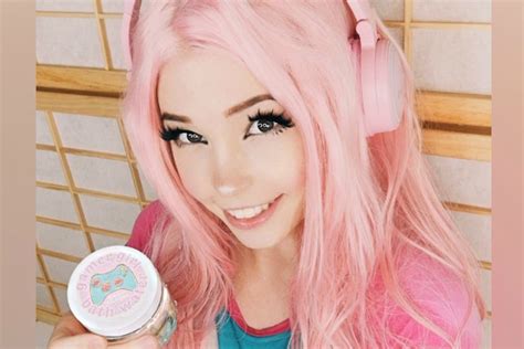 Belle Delphine Tease