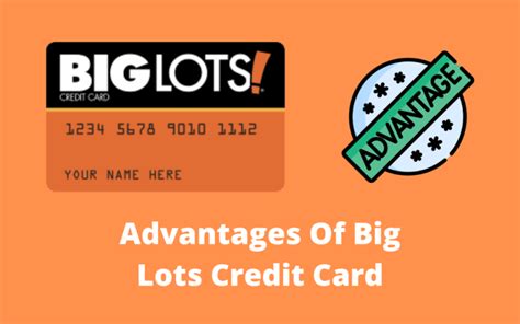 Big Lot Credit Card Payment Online