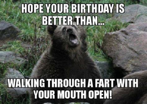 Birthday Sarcasm Meme