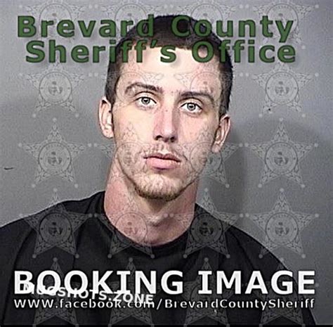 Brevard County Mugshot