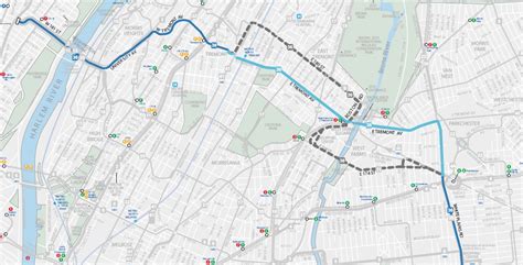 Bx 36 Route