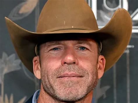 Chris Sheridan Related To Taylor Sheridan