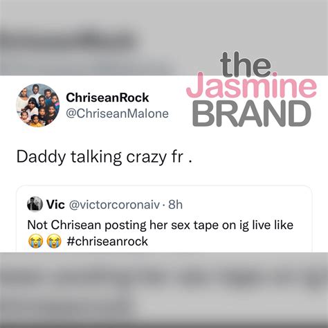 Chrisean Rock Sex Tape