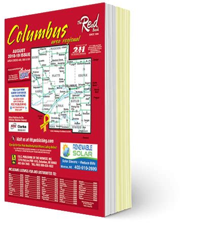 Columbus Ohio White Pages Phone Book