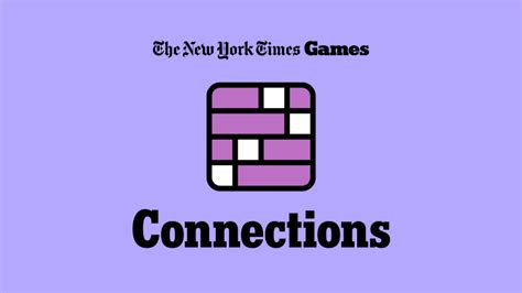 Connections/nyt Mashable