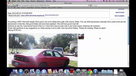 Craiglist Youngstown Ohio