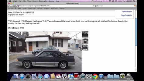 Craigslist Muncie