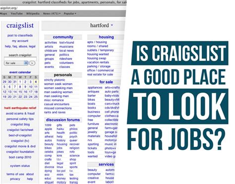 Craigslist Tulsa Jobs