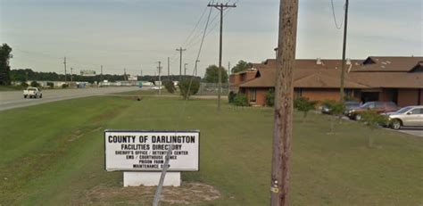 Darlington County Inmate Search