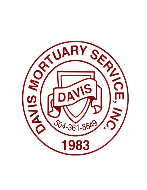 Davis Mortuary Service Inc