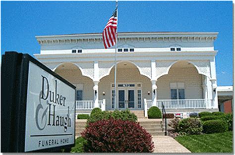 Duker Haugh Funeral Home