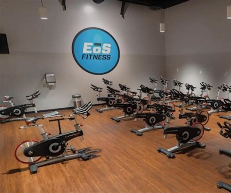 Eōs Fitness Membership Levels