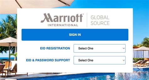 Extranet Marriott