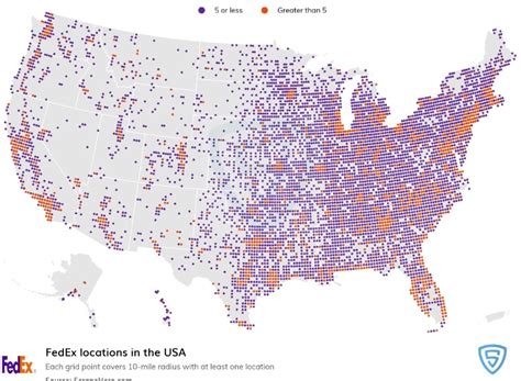 Fedex Staffed Locations Near Me