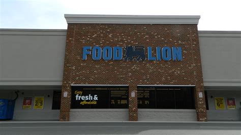 Food Lion Lauderdale