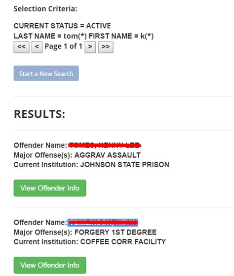 Georgia Inmate Tpm Lookup