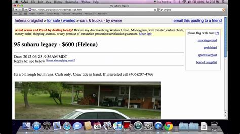 Helena.craigslist