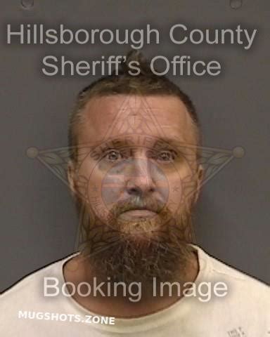 Hillsborough County Recent Arrests Mugshots