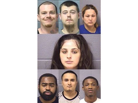 Joliet Patch Arrests Yesterday