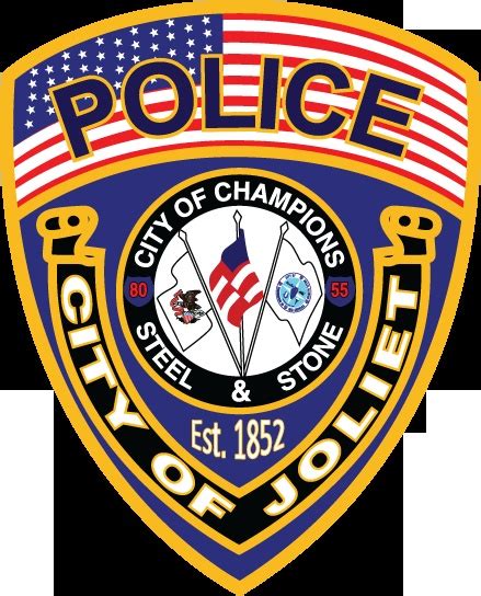 Joliet Police Patch