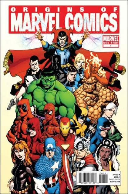 Marvel Comics Characters Comic Vine