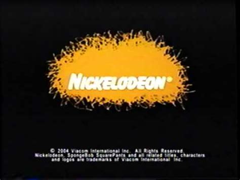 Nickelodeon 2004