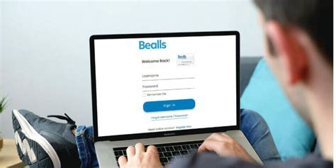 Pay Bealls Account Online