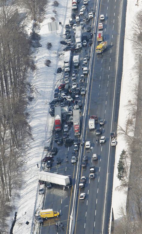 Penn Turnpike Road Conditions