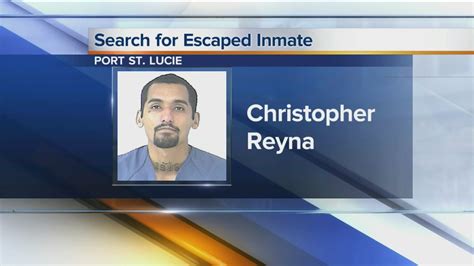 Port Saint Lucie Inmate Search