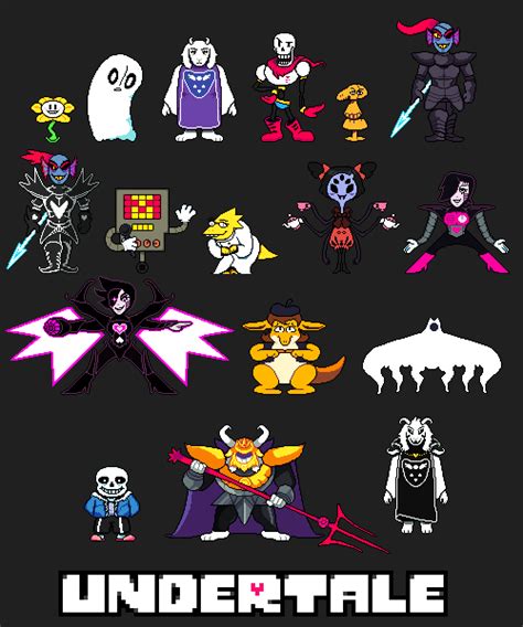 R Undertale