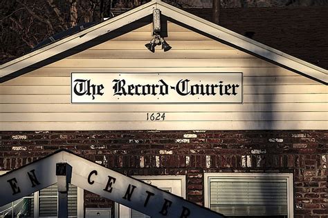 Record Courier Minden