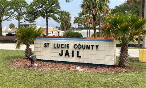 Saint Lucie Jail