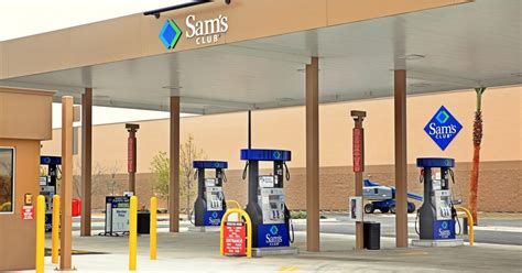 Sam's Club Gas Prices Colonial Heights