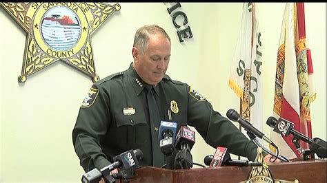 Sarasota Sheriff Arrests