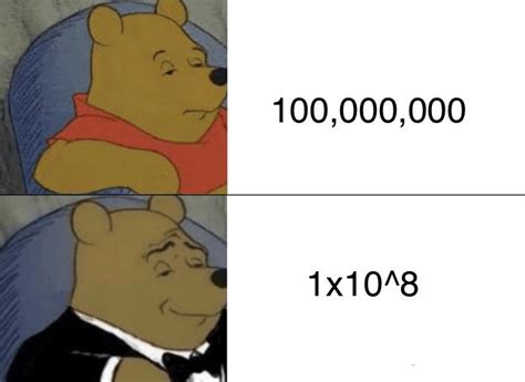 Scientific Notation Meme Age