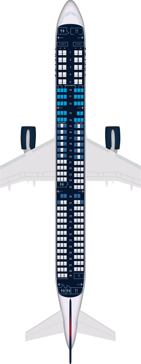 Seating Chart For Airbus A321