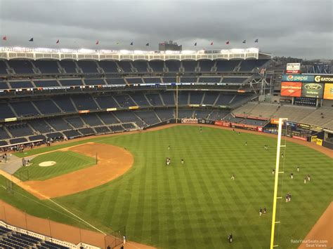 Section 409 Yankee Stadium