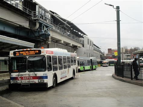 Septa 20 Bus