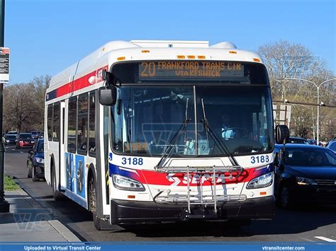 Septa Bus 20