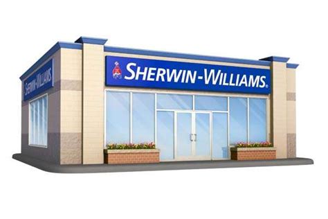 Sherwin-williams Location Near Me