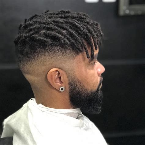 Short Dreadlock Hairstyles For Men