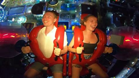 Slingshot Ride Nips