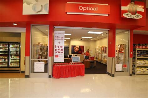 Target Optical Cost Of Eye Exam